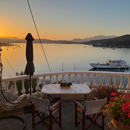 Kasteli Suite Poros Town Exterior photo